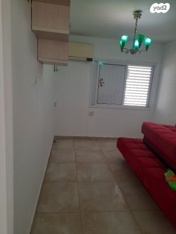 דירה, מבצע עובדה 18, שכונה ו', באר שבע