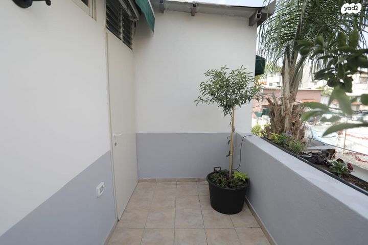 דירה, מל"ן 36, כרם התימנים, תל אביב יפו