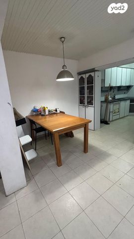 דירה, טרומן 24, נגבה, רמת גן