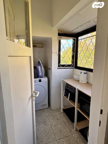 דירה, אשרמן 12, רמת הטייסים, תל אביב יפו