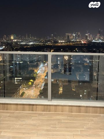 דירה, יעקב פיכמן 5, קרית אילון, חולון