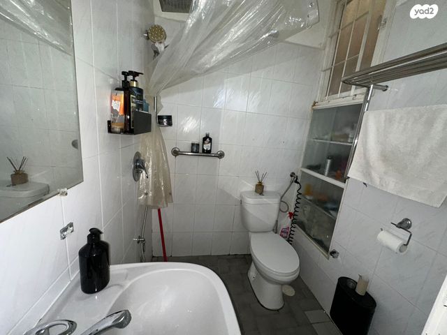 דירה, ברגסון 2, נווה אביבים, תל אביב יפו