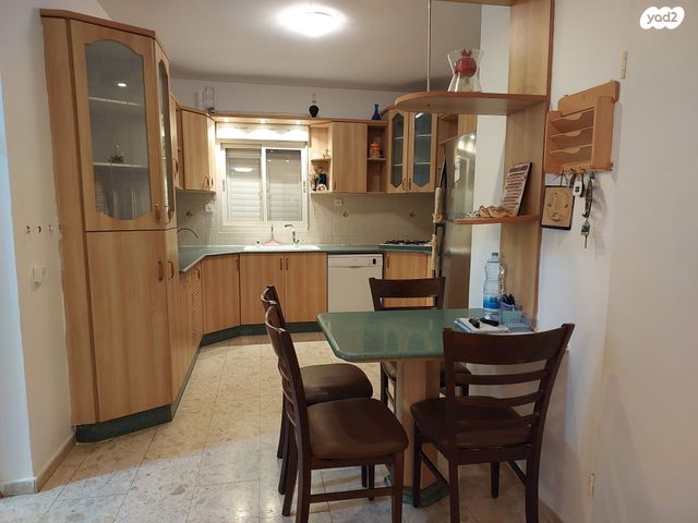 דירת גן, לכיש 10, נווה אילן, אשקלון