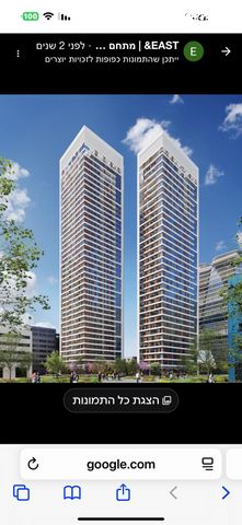 דירה, תוצרת הארץ 5, נחלת יצחק, תל אביב יפו