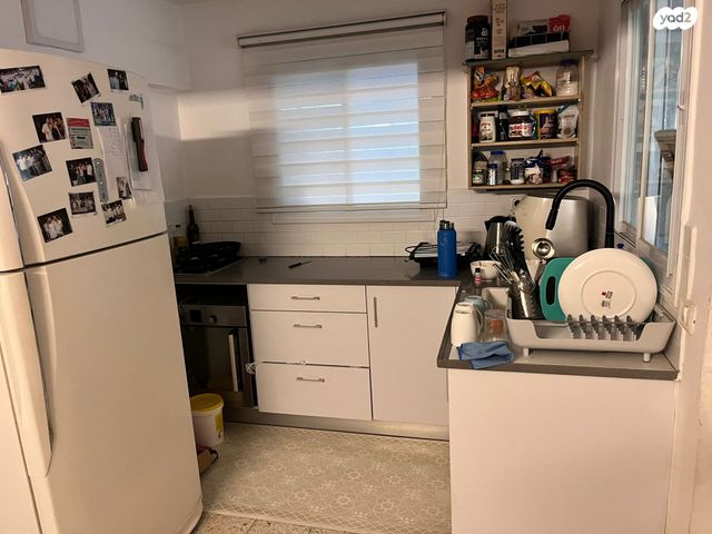 יחידת דיור, חופים 1, חד נס, חד נס