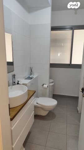 דירה, דרך יבנה 48, ב' / צפון מערב העיר, רחובות