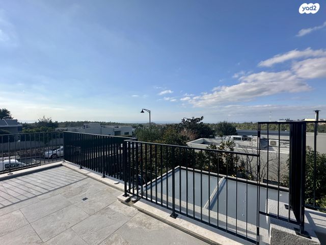 יחידת דיור, חניון מבצר יחיעם 1, יחיעם, יחיעם