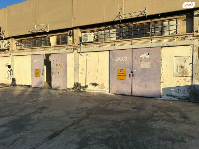 מחסנים, אליהו איתן 3, מב"ת מערב, אזור תעשייה חדש, ראשון לציון