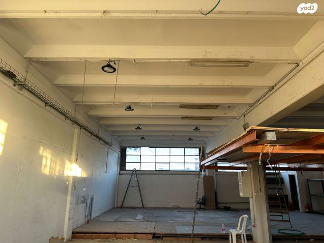 מחסנים, אליהו איתן 3, מב"ת מערב, אזור תעשייה חדש, ראשון לציון