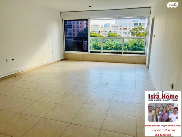 דירה, תכנית ל', למד, תל אביב יפו