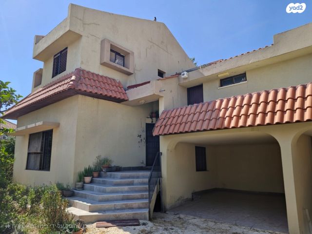 בית פרטי/ קוטג', טשרניחובסקי, קרית בנימין, קרית אתא