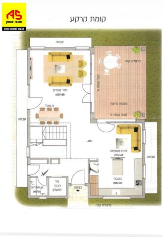 בית פרטי/ קוטג', רעננה