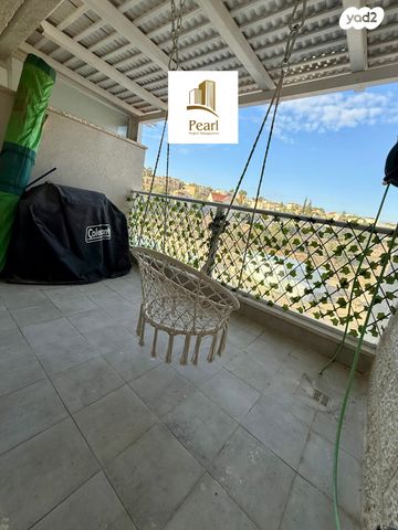 גג/ פנטהאוז, דרך חיים, מצפה יריחו