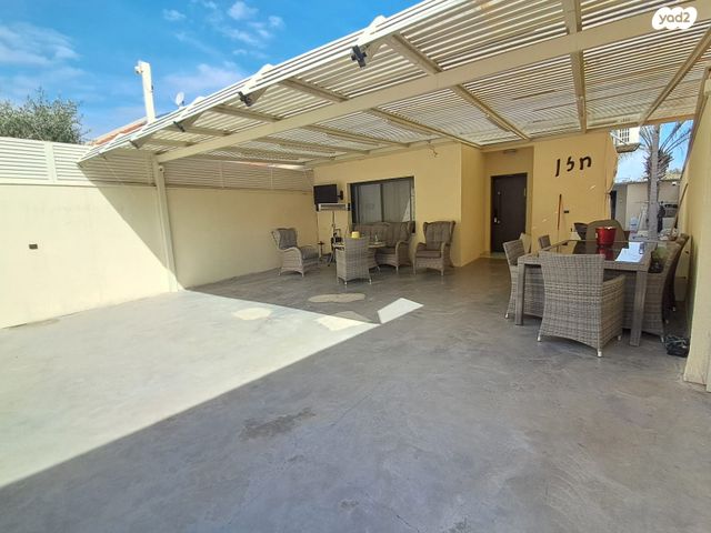 בית פרטי/ קוטג', נאות יצחק רבין, שדרות