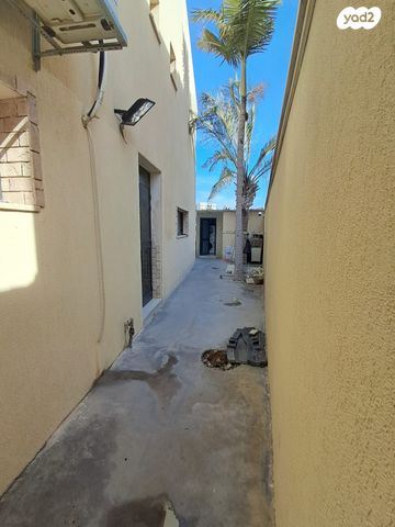 בית פרטי/ קוטג', נאות יצחק רבין, שדרות