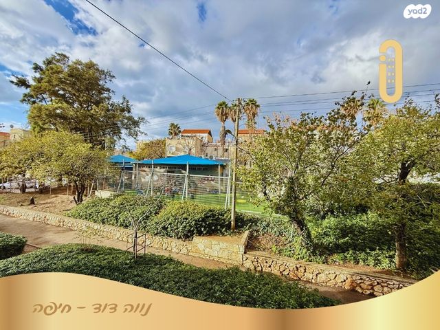 דירה, המלך יהואש, נווה דוד, חיפה