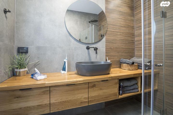 דירת גן, שלמה המלך 6, הוד השרון