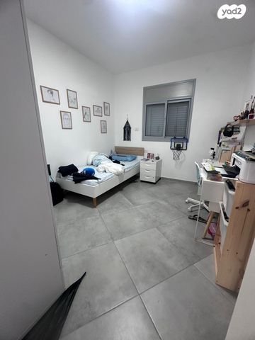 דירה, שדרות השיטה, קרית מנחם, אופקים