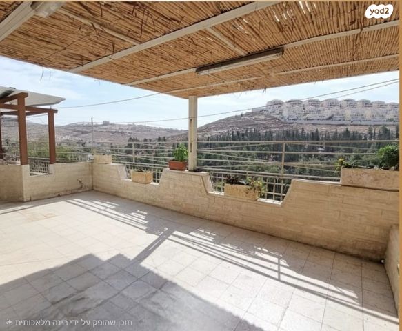 דירת גן, אביר יעקב, נווה יעקב, ירושלים