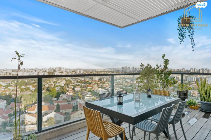 גג/ פנטהאוז, גבים, האירוס, ראשון לציון