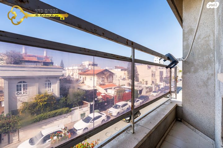 בית פרטי/ קוטג', אחד במאי 19, מרכז, קרית עבודה, חולון