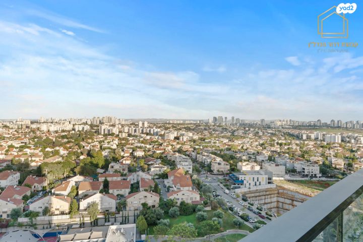 גג/ פנטהאוז, גבים, האירוס, ראשון לציון