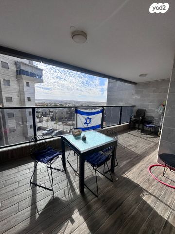 דירה, יוסף בורג 92, נווה זאב, נאות אילן, באר שבע