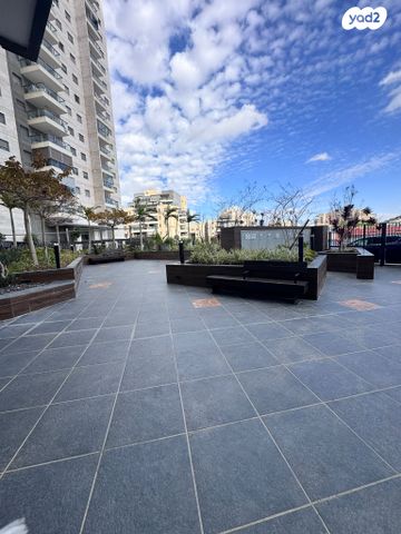 דירה, יוסף בורג 92, נווה זאב, נאות אילן, באר שבע