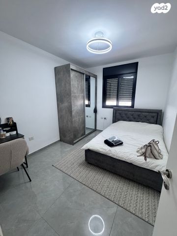 דירה, יוסף בורג 92, נווה זאב, נאות אילן, באר שבע