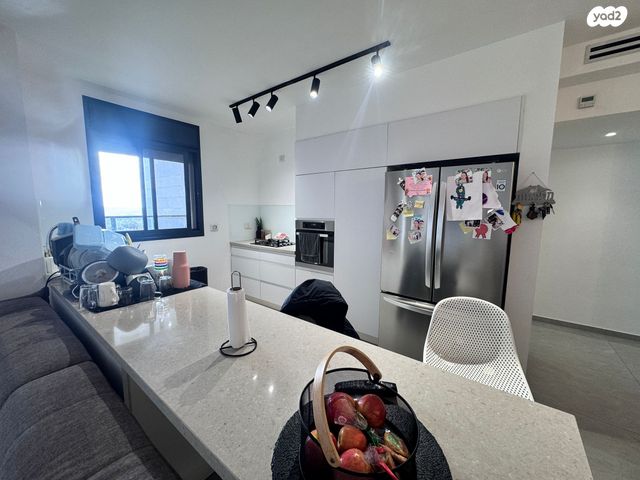 דירה, יוסף בורג 92, נווה זאב, נאות אילן, באר שבע