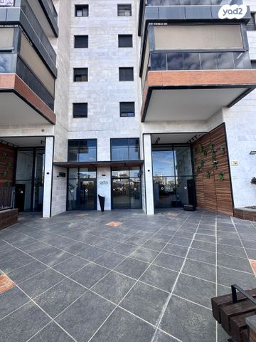 דירה, יוסף בורג 92, נווה זאב, נאות אילן, באר שבע