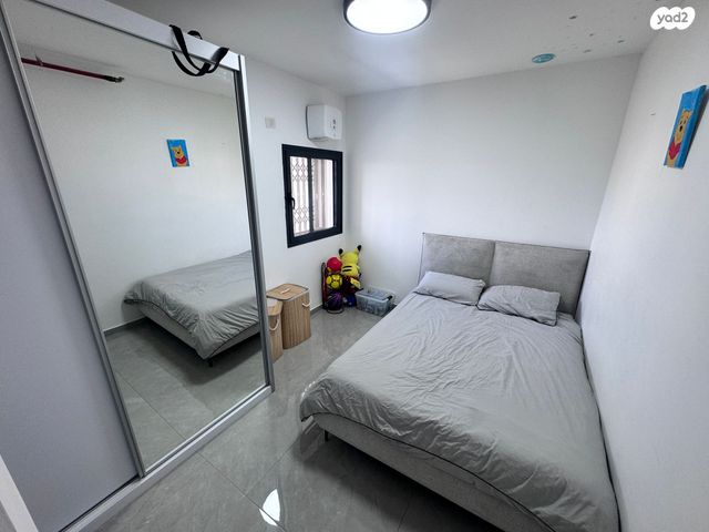 דירה, יוסף בורג 92, נווה זאב, נאות אילן, באר שבע