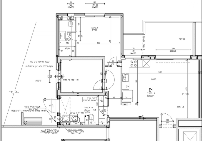 דירה, יפה ירקוני, אור יהודה
