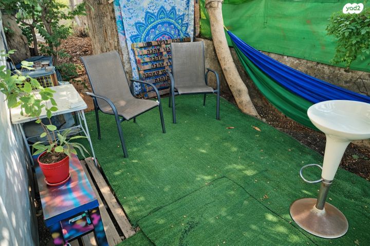 דירת גן, מולדת, תל אביב יפו