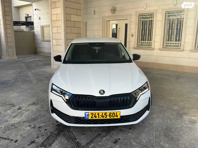 סקודה אוקטביה