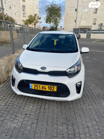 מודעת רכב קיה פיקנטו