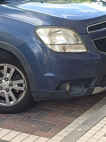 שברולט אורלנדו