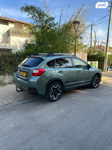 מודעת רכב סובארו XV