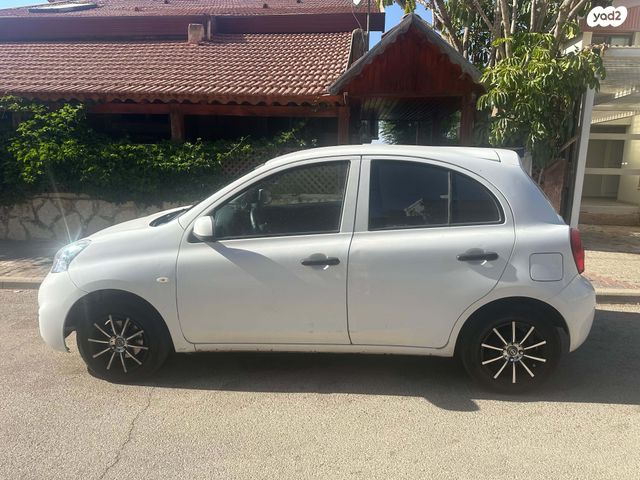 ניסאן מיקרה