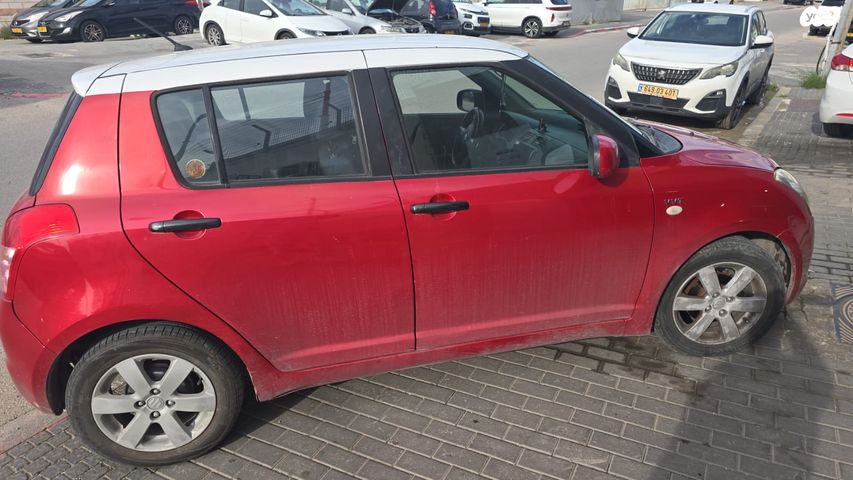 סוזוקי סוויפט