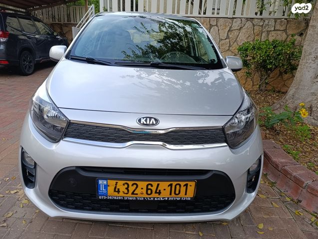 מודעת רכב קיה פיקנטו