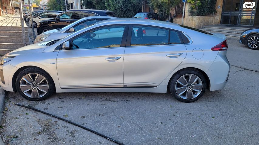 יונדאי איוניק