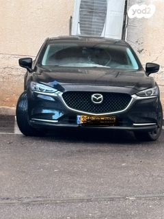 מודעת רכב מאזדה 6