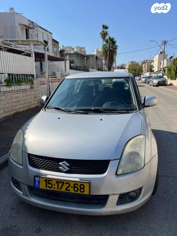 מודעת רכב סוזוקי סוויפט