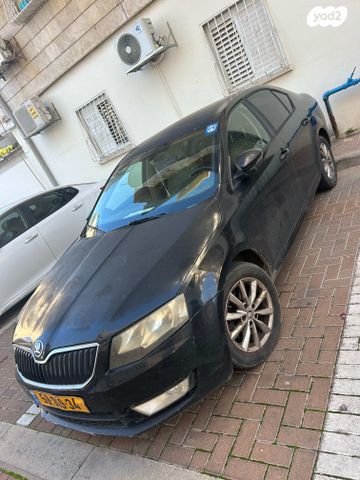 סקודה אוקטביה