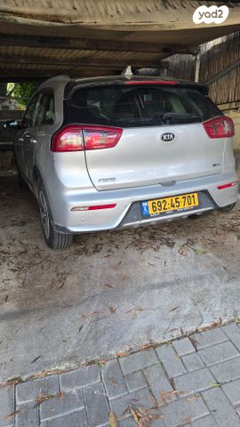 מודעת רכב קיה נירו