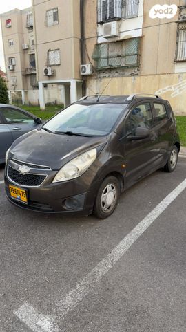 מודעת רכב שברולט ספארק