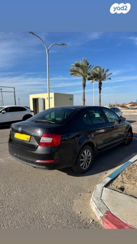 סקודה אוקטביה