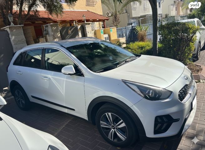 מודעת רכב קיה נירו