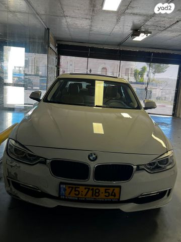 ב מ וו סדרה 3